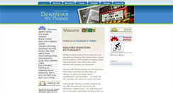 Desktop Screenshot of downtownmp.com